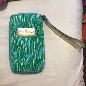Lilly Pulitzer wallet